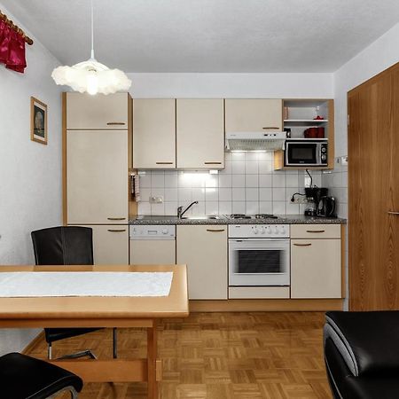 Apartment Fritz Wald am Arlberg Eksteriør billede