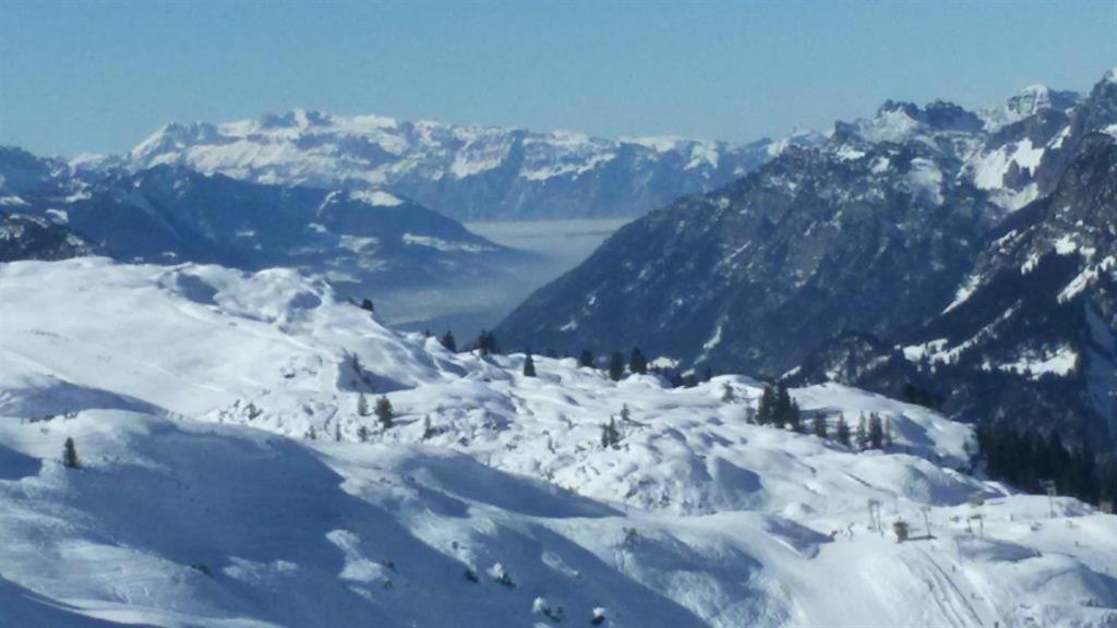 Apartment Fritz Wald am Arlberg Eksteriør billede