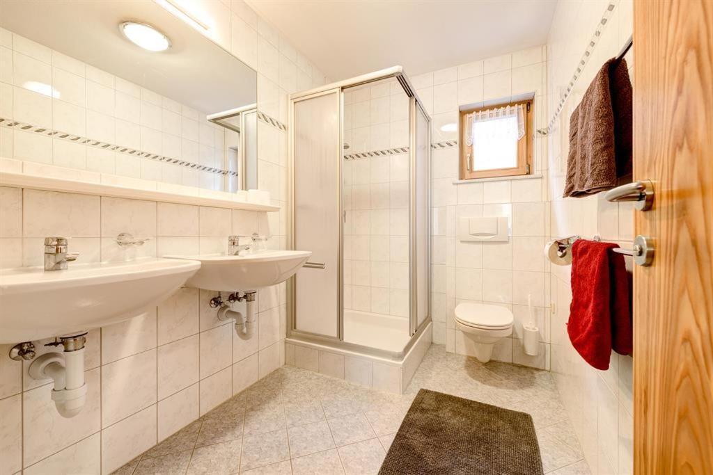Apartment Fritz Wald am Arlberg Eksteriør billede