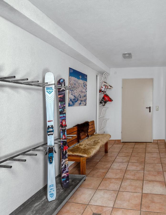 Apartment Fritz Wald am Arlberg Eksteriør billede