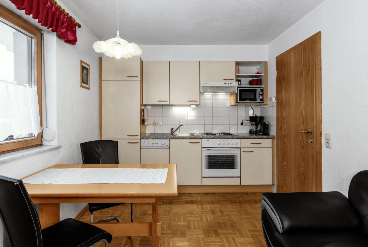 Apartment Fritz Wald am Arlberg Eksteriør billede