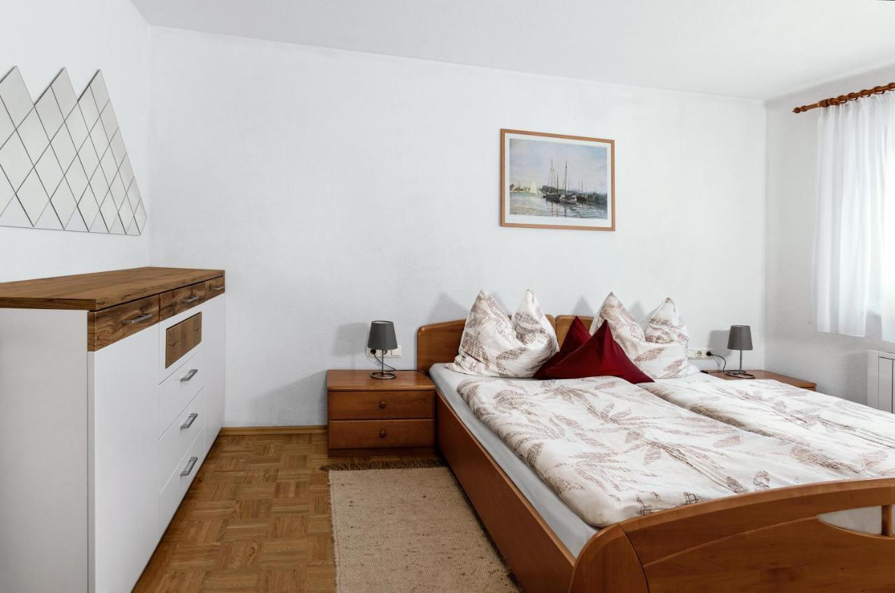 Apartment Fritz Wald am Arlberg Eksteriør billede