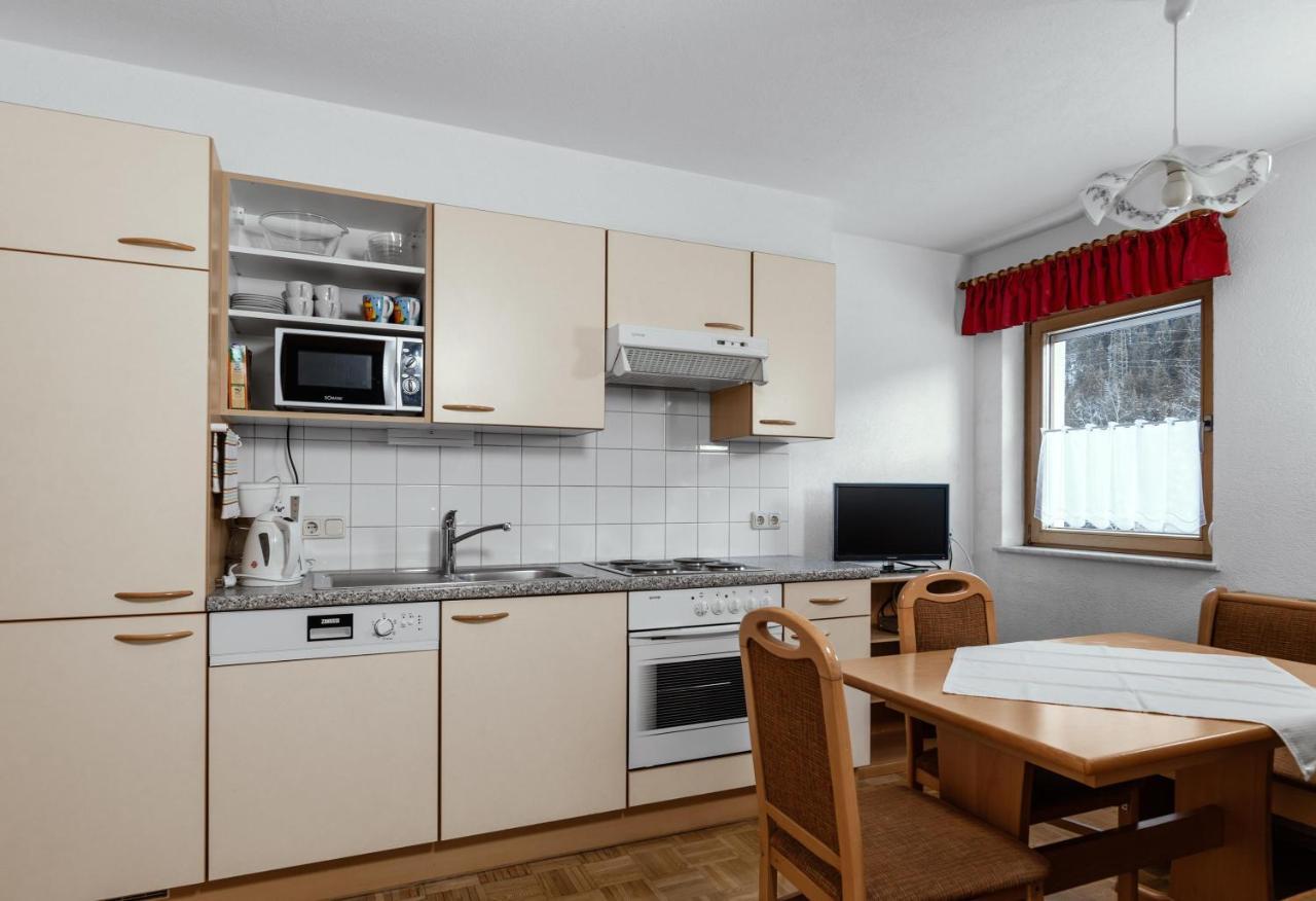 Apartment Fritz Wald am Arlberg Eksteriør billede