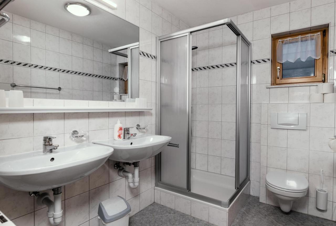 Apartment Fritz Wald am Arlberg Eksteriør billede